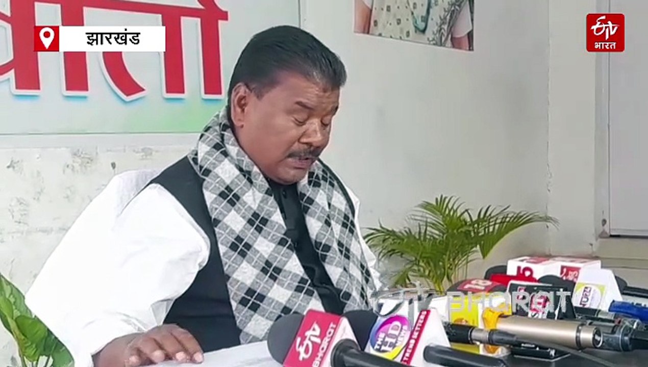केंद्र सरकार आर्थिक दबाव बनाकर झारखंड में गठबंधन को तोड़ना चाहती है: बंधु तिर्की