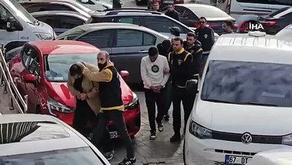 50 milyon liralık yasa dışı bahis trafiğine 3 gözaltı