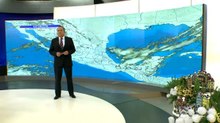 Pronóstico del tiempo para Monterrey, con Abimael Salas - 28 de noviembre de 2025