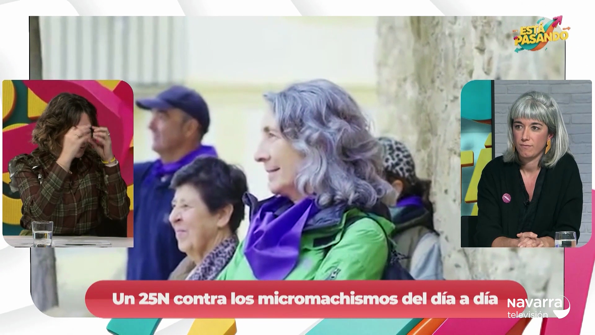 Está Pasando 28/11/2025