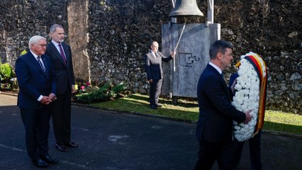 El PNV cree que el Rey Felipe VI debería pedir "perdón" por Gernika