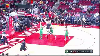 Boston Celtics vs Houston Rockets Full Game Highlights 2019 NBA Season