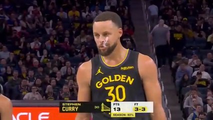 Golden State Warriors vs. Houston Rockets NBA highlights