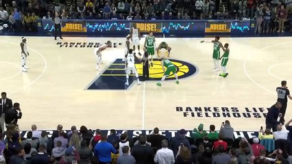 Boston Celtics vs Indiana Pacers Full Game Highlights 2019 NBA Season
