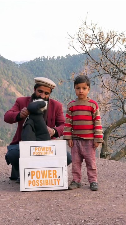 Spread Warmth this Winter — Penny Appeal USA