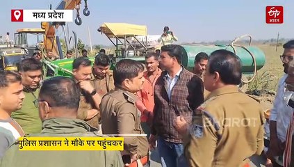 न पुलिस ने सुना, न नेताओं ने, थक हारकर ग्रामीणों ने खोला अवैध शराब के खिलाफ मोर्चा