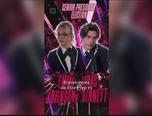 Sirvienta Para Mi Némesis – Drama Español en Full HD