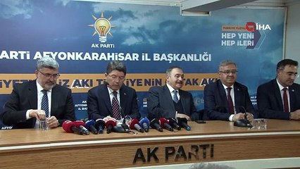 Bakan Tunç: "41 yıldan bu yana mücadele ettiğimiz terör belasından kurtulmanın inşallah eşiğindeyiz"