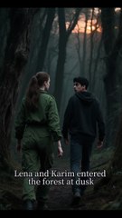 “Forest Horror Story – Only One Returns | Scary Short Horror Story 2025”