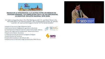 ¿Qué es la intolerancia a la lactosa?