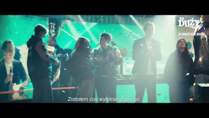 Za duży na bajki 3 | movie | 2026 | Official Teaser