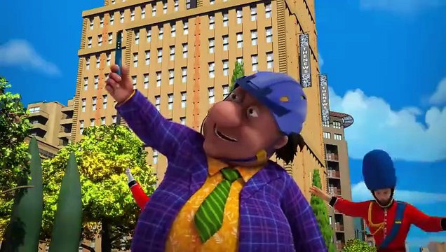 Motu Patlu: Queen’s Crown Stolen! | Funny Adventure in Kiddie Land | Motu Patlu Fun Video