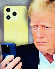 Le Manifest - 🚨📱Toujours pas de Trump Phone❓ Annoncé pour août, le smartphone Trump Mobile T1 reste introuvable. Zéro livraison, promesses floues, mentions “made in USA” effacées… Les clients s’impatientent et les doutes explosent.