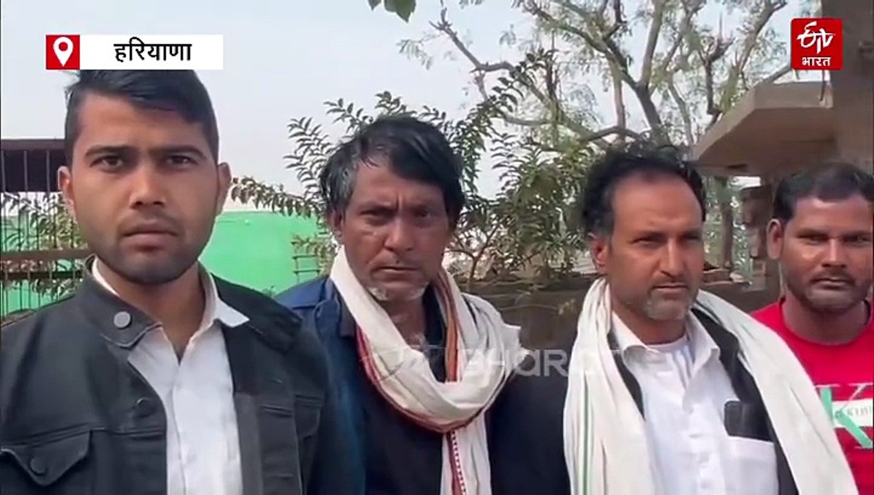 नूंह में महिला सरपंच के पिता पर जानलेवा हमला, आ...