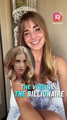 R Stars on Spotlight | Rebecca Stoughton | The Virgin and The Billionaire