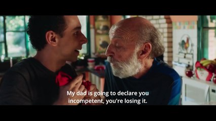 Capitão Astúcia | movie | 2025 | Official Trailer