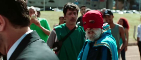 Capitão Astúcia | movie | 2025 | Official Trailer