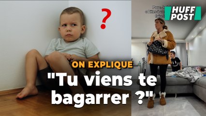 Cette trend de bagarre avec ses enfants qui cartonne sur TikTok est une très mauvaise idée