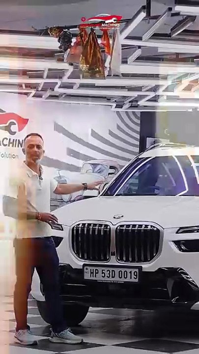 Magic PPF Makeover on BMW X7 — Stunning Results!