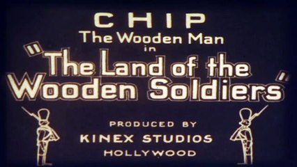 The Land of the Wooden Soldiers | movie | 1928 | Official Trailer