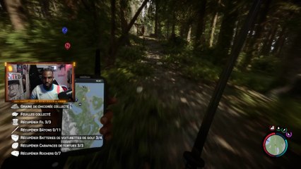 J’avais peur c’est pour ça j’ai pas bougé