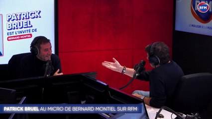 EXCLU VOICI - RFM : “Il est même en train d’écrire un livre” : Patrick Bruel donne des nouvelles de ses enfants, Oscar et Léon, et de leurs projets aux États-Unis