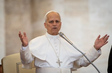 Papst Leo warnt: Zukunft der Menschheit steht auf dem Spiel