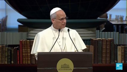 Le pape Léon XIV choisit le Moyen-Orient pour son premier déplacement à l'étranger