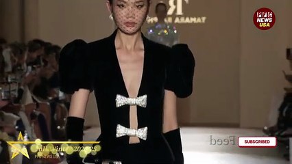 The best Paris Fashion Week Fall_Winter 2025 _ Stunning Runway Looks That Redefine Elegance