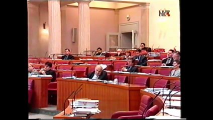 Vijesti HRT 1 - 23.02.2002.