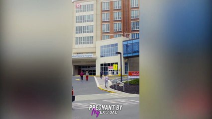 Pregnant by My Ex's Dad: Now my ex will become my baby's older brother! | ReelShort