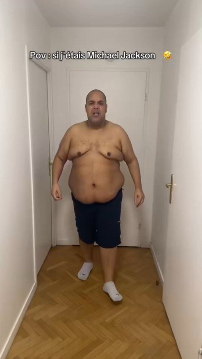 Pov : si c'était moi Michael Jackson #humour #patodie