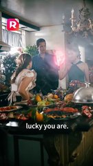 Fated to My Forbidden Vampire Full Part | Is my blood the key to sustaining vampires | ReelShort