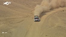 Rallye d'Arabie Saoudite - Ogier profite de la crevaison d’Evans et se rapproche d’un 9ᵉ titre mondial