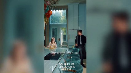 The Double Life of a Billionaire Heiress: I finally got my name back after the divorce! | ReelShort