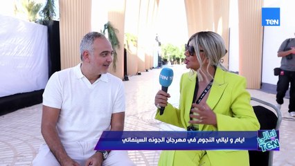 محمد حفظي: أحمد مالك واحد من نجوم الجيل الصاعد بقوة… عنده طموح فني كبير