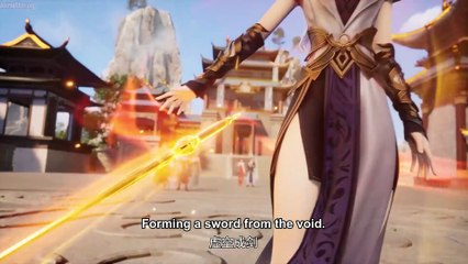 Chronicles of Ancient Vengeance: Wind-Splitting Arc Episode 25 Eng Sub
