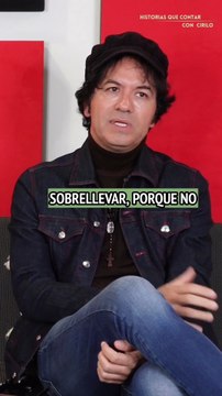 ¿Cómo sobrellevar la ansiedad?, Cirilo #interview #podcast #music #video #shorts #dailymotion