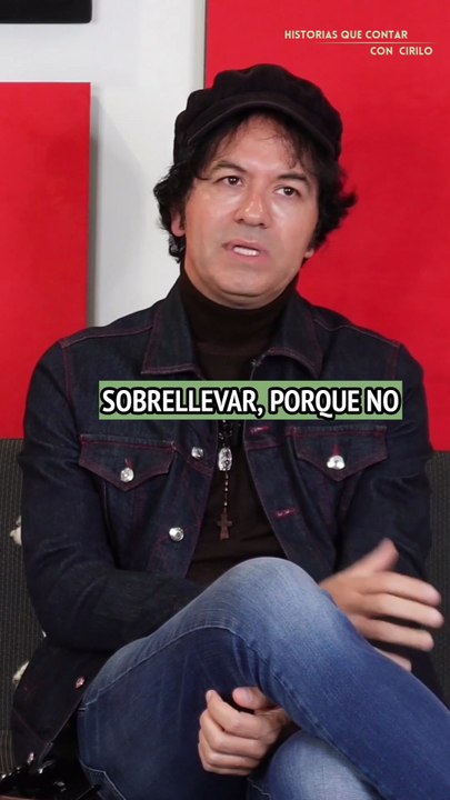 ¿Cómo sobrellevar la ansiedad?,  Cirilo #interview #podcast #music #video #shorts #dailymotion