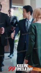 CEO came to my house to propose, but my dad locked me in the room! | Kiss Me 99 Times a Day