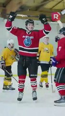 Breaking the Deal with My Hockey Bad Boy EP1-11 | ReelShort