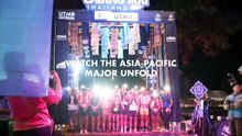 Follow live HOKA Chiang Mai Thailand by UTMB | Asia-Pacific Major 2026 | Don't miss any actions !