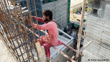 Karachi's high-rise skyline comes at the cost of high risk