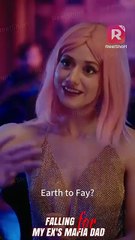 "She's my girl!" It was my ex's dad who came to save me! | Falling for My Ex's Mafia Dad | ReelShort