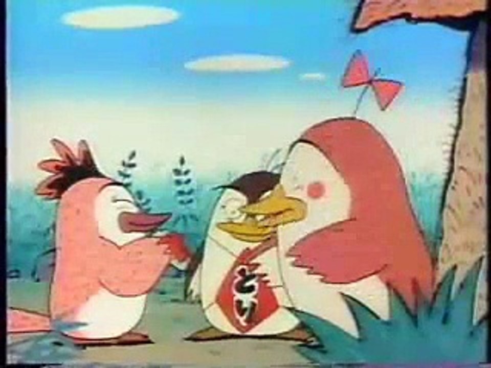 まんが日本昔ばなし 1273【ヒバリのぞうり】
