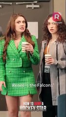 Little did my ex know, his housewife was the famous Ms. R! | How to Dump a Hockey Star | ReelShort