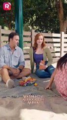 The billionaire Alpha switched into a wolf and pounced on the guy who hurt me! | ReelShort