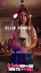 Good girl and bad boy hooked up at the party! | If Loving You is a Sin, then I'll Go to Hell