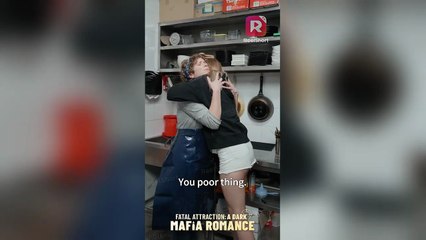 I need to look ugly to avoid her jealousy. | Fatal Attraction: A Dark Mafia Romance | ReelShort