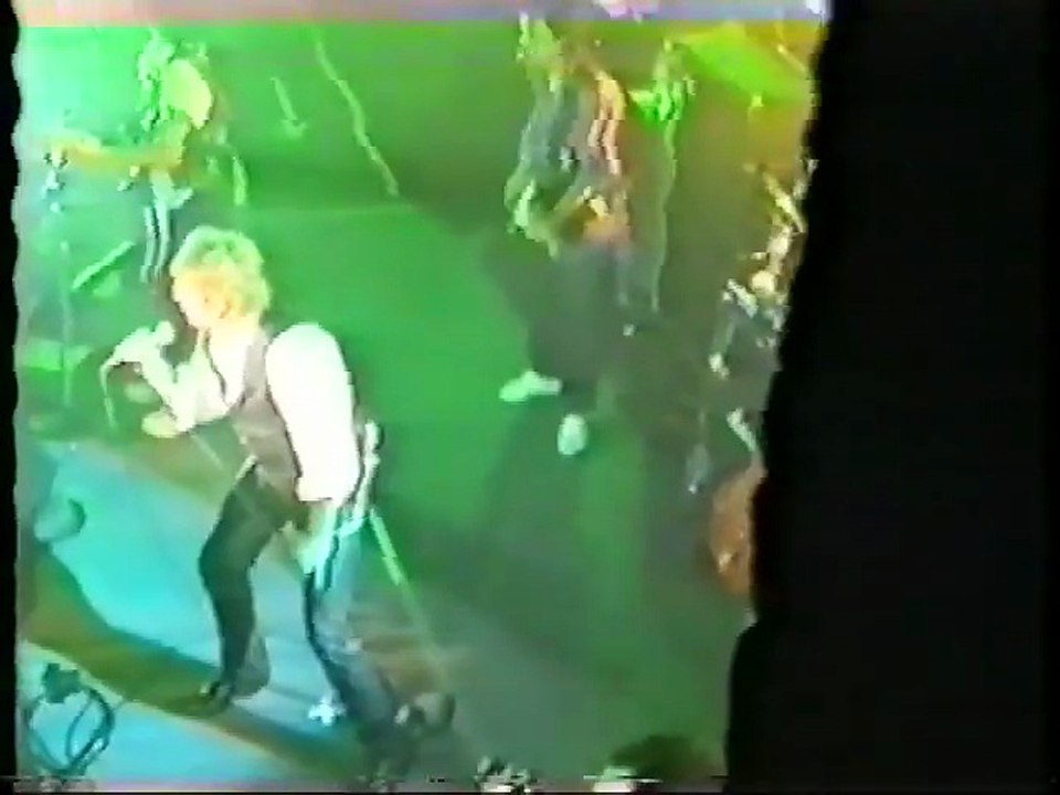 1994 – Johnny Hallyday – Concert Amateur (Rough Town Tour)